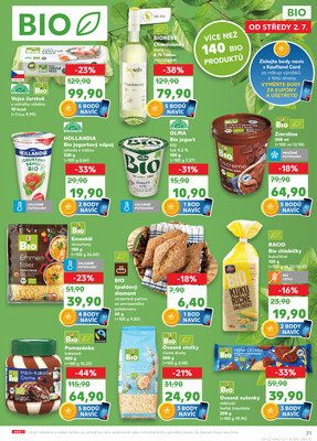 Kaufland 2.7. - 8.7. - Kaufland - Lanškroun