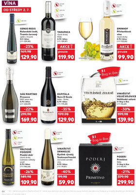 Kaufland 2.7. - 8.7. - Kaufland - Lanškroun