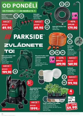 Kaufland 2.7. - 8.7. - Kaufland - Lanškroun
