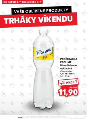Kaufland 2.7. - 8.7. - Kaufland - Lanškroun