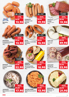 Kaufland 2.7. - 8.7. - Kaufland Moravská Třebová