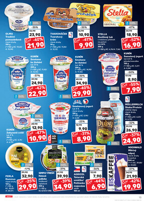 Kaufland 2.7. - 8.7. - Kaufland Moravská Třebová