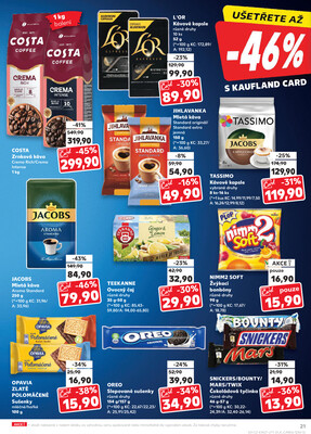 Kaufland 2.7. - 8.7. - Kaufland Moravská Třebová