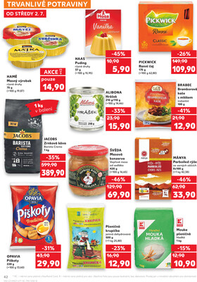Kaufland 2.7. - 8.7. - Kaufland Moravská Třebová