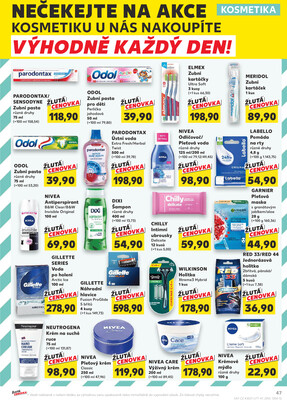 Kaufland 2.7. - 8.7. - Kaufland Moravská Třebová