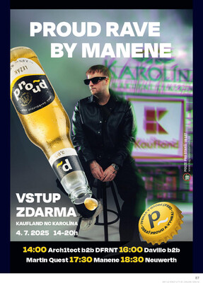 Kaufland 2.7. - 8.7. - Kaufland Moravská Třebová