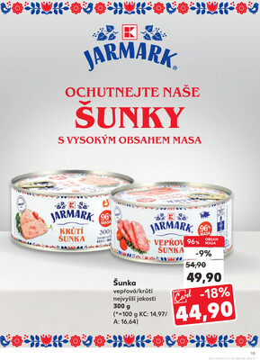Kaufland 2.7. - 8.7. - Kaufland Praha Čestlice