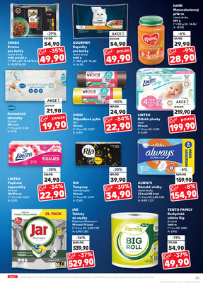 Kaufland 2.7. - 8.7. - Kaufland Praha Čestlice