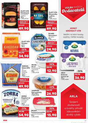 Kaufland 2.7. - 8.7. - Kaufland - Havířov (U Stadionu)