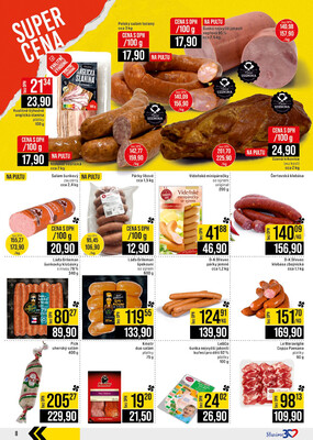 JIP Cash & Carry Brno, Praha, Ostrava od 2.7. do 8.7.2025