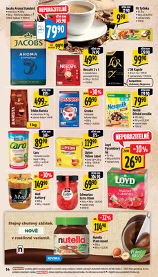 Albert Supermarket od 9.7. do 15.7.2025