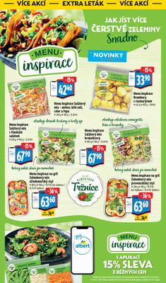 Albert Supermarket od 9.7. do 15.7.2025
