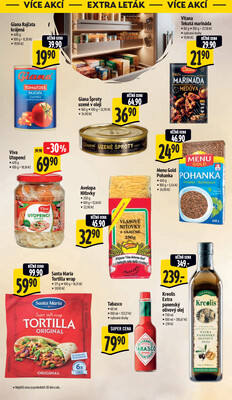 Albert Supermarket od 9.7. do 15.7.2025