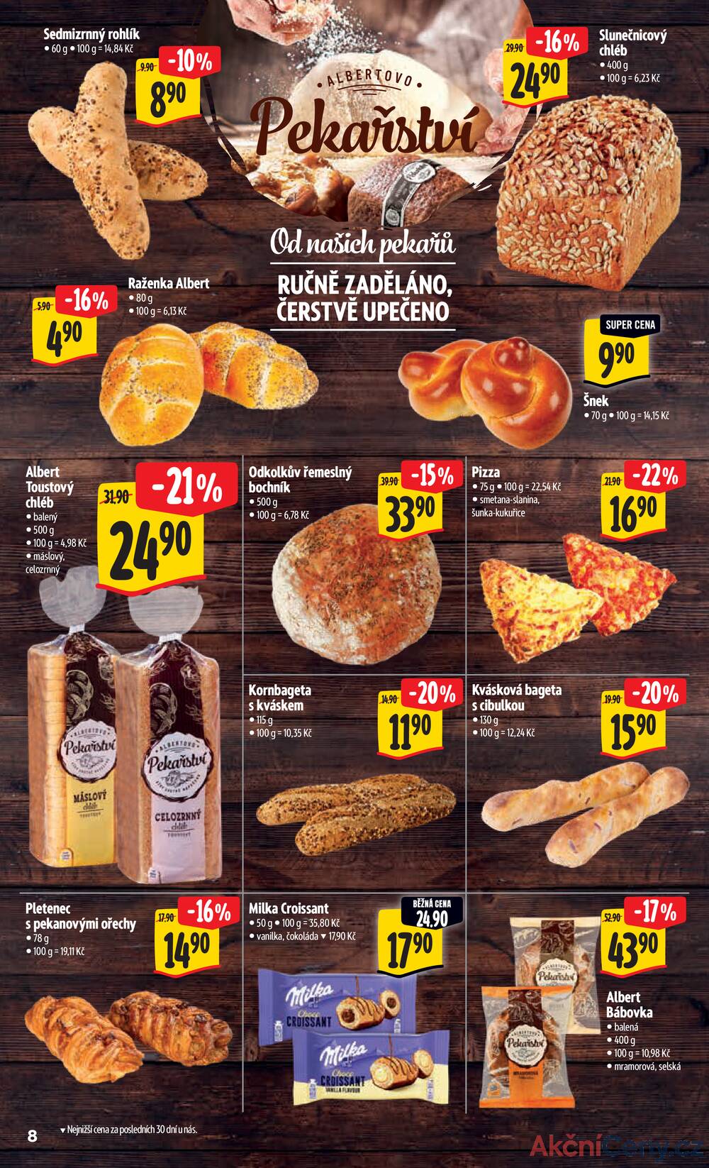 Leták Albert - Albert Hypermarket od 9.7. do 15.7.2025 - strana 10 Leták Albert - Albert Hypermarket od 9.7. do 15.7.2025 - strana 10
