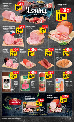 Albert Hypermarket Jihomoravský od 9.7. do 15.7.2025