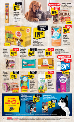 Albert Hypermarket Jihomoravský od 9.7. do 15.7.2025