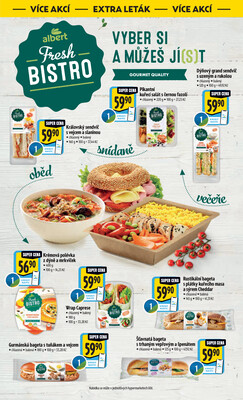 Albert Hypermarket Jihomoravský od 9.7. do 15.7.2025