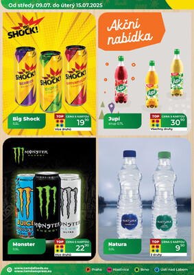 Tamda Foods od 9.7. do 15.7.2025