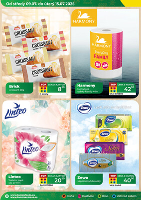 Tamda Foods od 9.7. do 15.7.2025