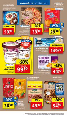 Lidl od 7.7. do 13.7.2025