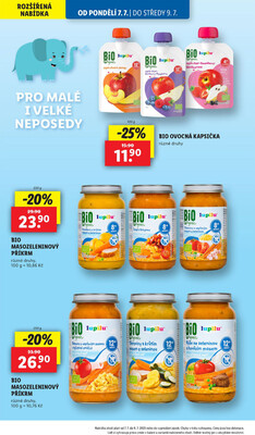 Lidl od 7.7. do 13.7.2025