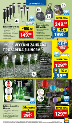 Lidl od 7.7. do 13.7.2025