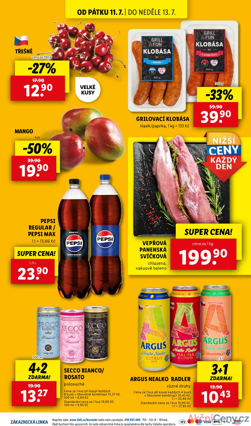 Leták Lidl - Lidl Čtvrtek od 17.7. do 20.7.2025 - strana 49
