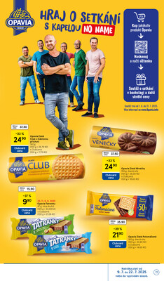 Tesco malé hypermarkety katalog od 9.7. do 5.8.2025