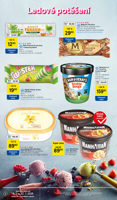 Tesco supermarkety od 9.7. do 15.7.2025