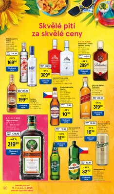 Tesco malé hypermarkety od 9.7. do 15.7.2025