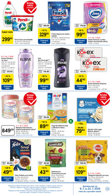 Tesco malé hypermarkety od 9.7. do 15.7.2025