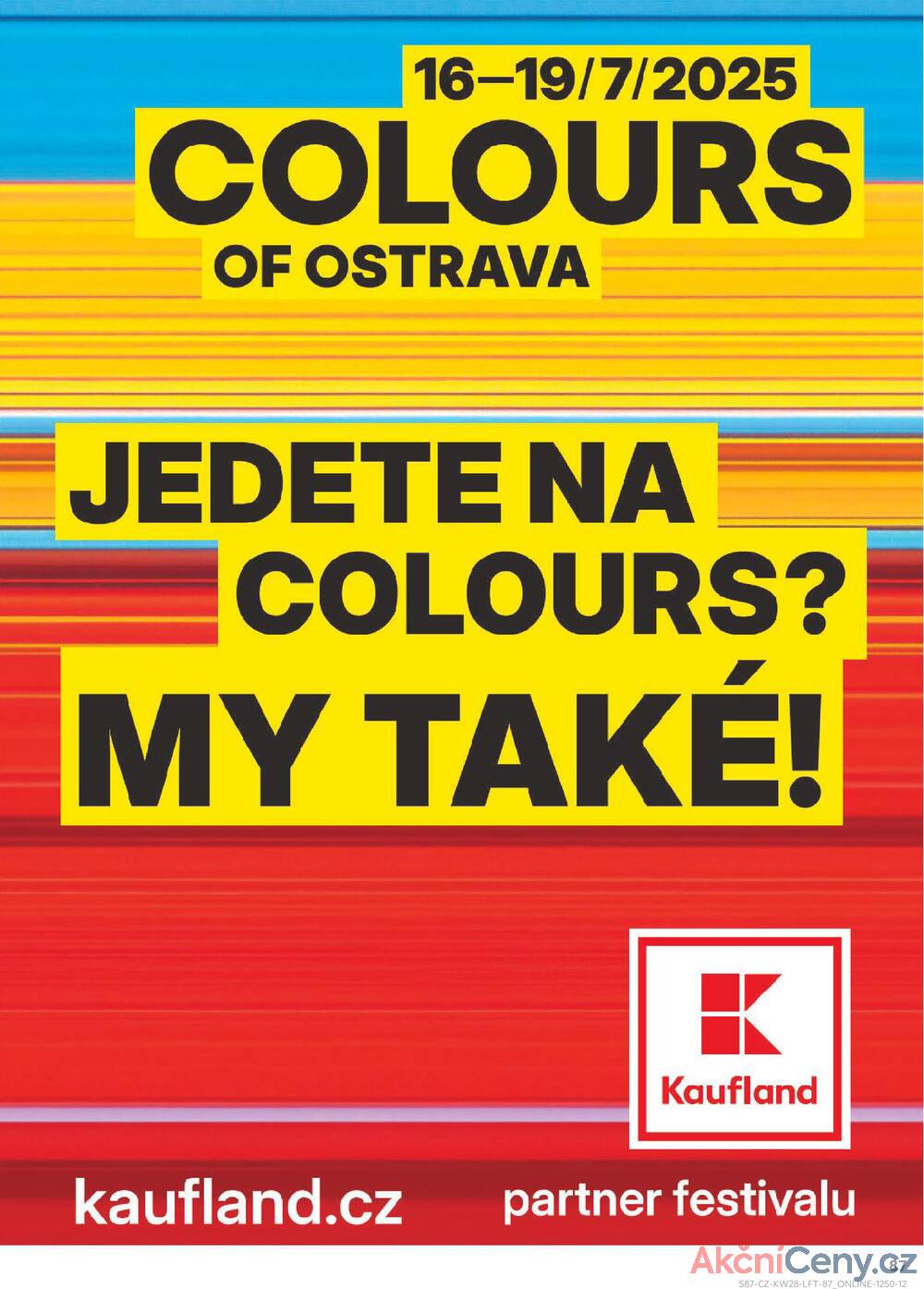 Leták Kaufland - Kaufland 9.7. - 15.7. - Kaufland - Louny - strana 87