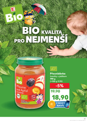 Kaufland 9.7. - 15.7. - Kaufland - Hodonín (Konečná)