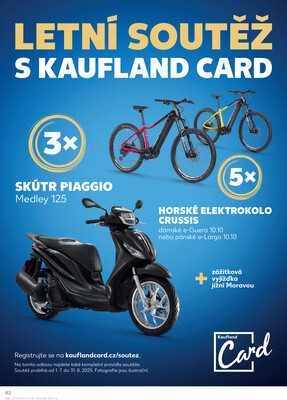 Kaufland 9.7. - 15.7. - Kaufland - Hodonín (Konečná)