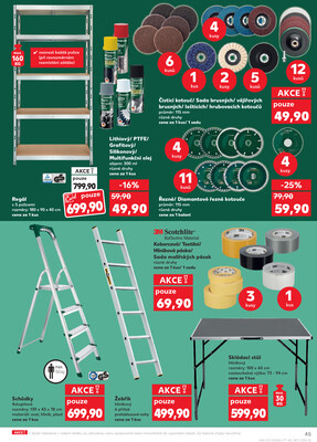 Kaufland 9.7. - 15.7. - Kaufland - Praha 12 (Modřany)