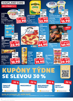 Kaufland 9.7. - 15.7. - Kaufland - Kolín