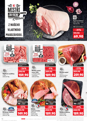 Kaufland 9.7. - 15.7. - Kaufland - Kolín