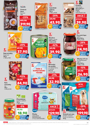 Kaufland 9.7. - 15.7. - Kaufland - Kolín