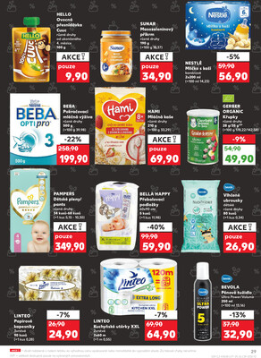 Kaufland 9.7. - 15.7. - Kaufland - Kolín