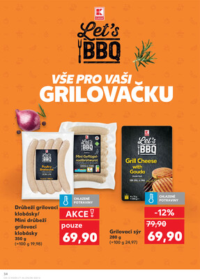 Kaufland 9.7. - 15.7. - Kaufland - Kolín