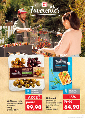 Kaufland 9.7. - 15.7. - Kaufland - Kolín