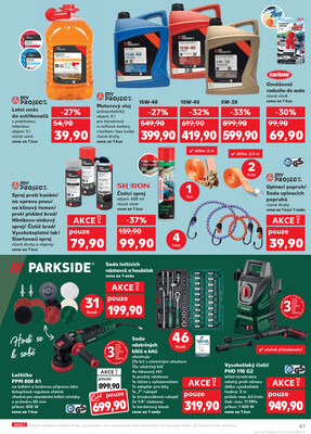 Kaufland 9.7. - 15.7. - Kaufland - Kolín