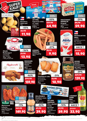 Kaufland 9.7. - 15.7. - Kaufland - Český Krumlov