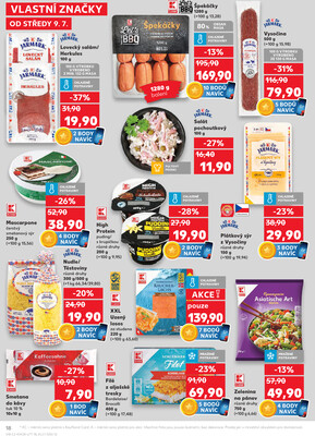 Kaufland 9.7. - 15.7. - Kaufland - Český Krumlov