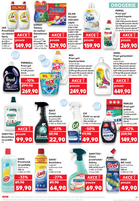 Kaufland 9.7. - 15.7. - Kaufland - Český Krumlov
