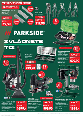 Kaufland 9.7. - 15.7. - Kaufland - Český Krumlov