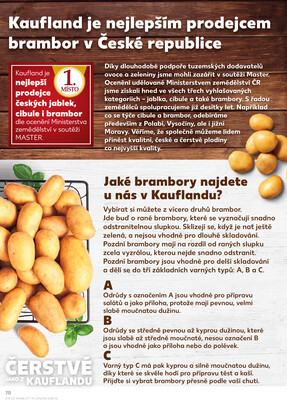 Kaufland 9.7. - 15.7. - Kaufland - Český Krumlov