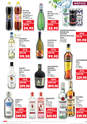 Kaufland 9.7. - 15.7. - Kaufland - Litvínov