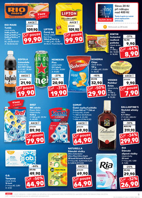 Kaufland 9.7. - 15.7. - Kaufland - Kroměříž