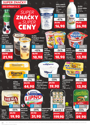 Kaufland 9.7. - 15.7. - Kaufland - Kroměříž